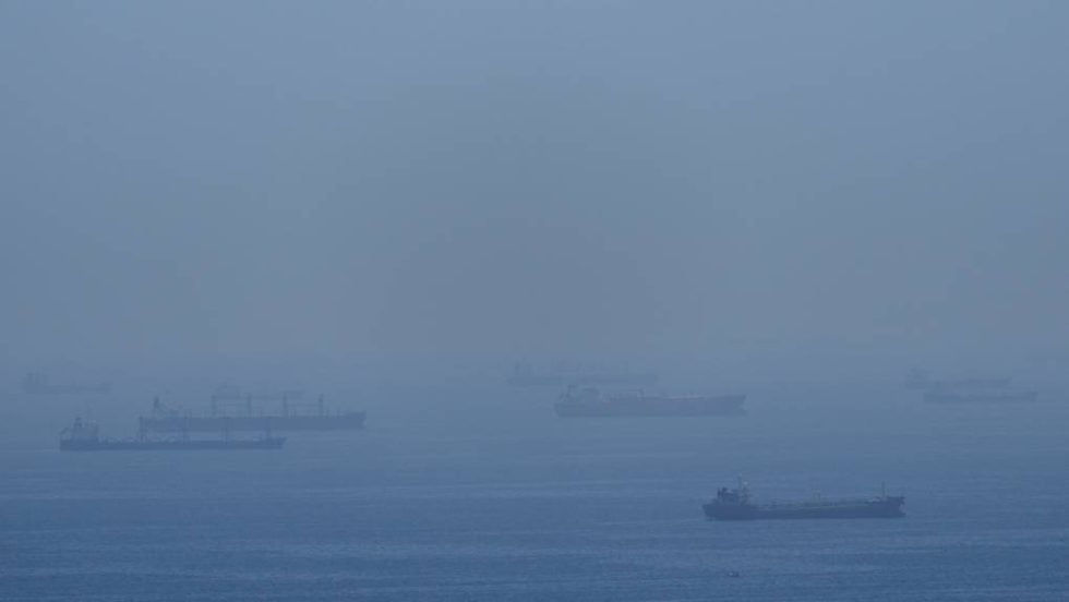 Υπό κατάληψη το ελληνόκτητο «Epaminondas», λέει το Ιράν - Διαψεύδει το υπουργείο Ναυτιλίας